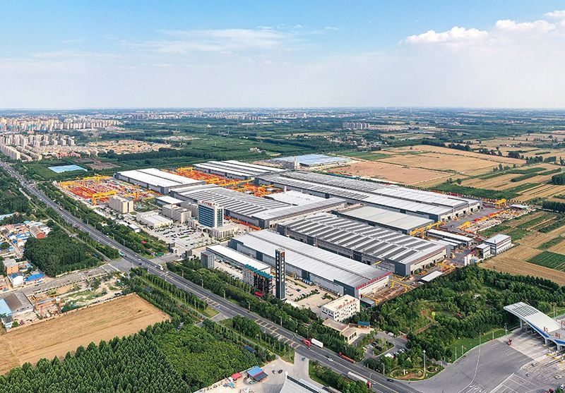 百億級！衛(wèi)華集團入圍《2022年機械工業(yè)及大型重 點骨干企業(yè)發(fā)展藍皮書》榜單！